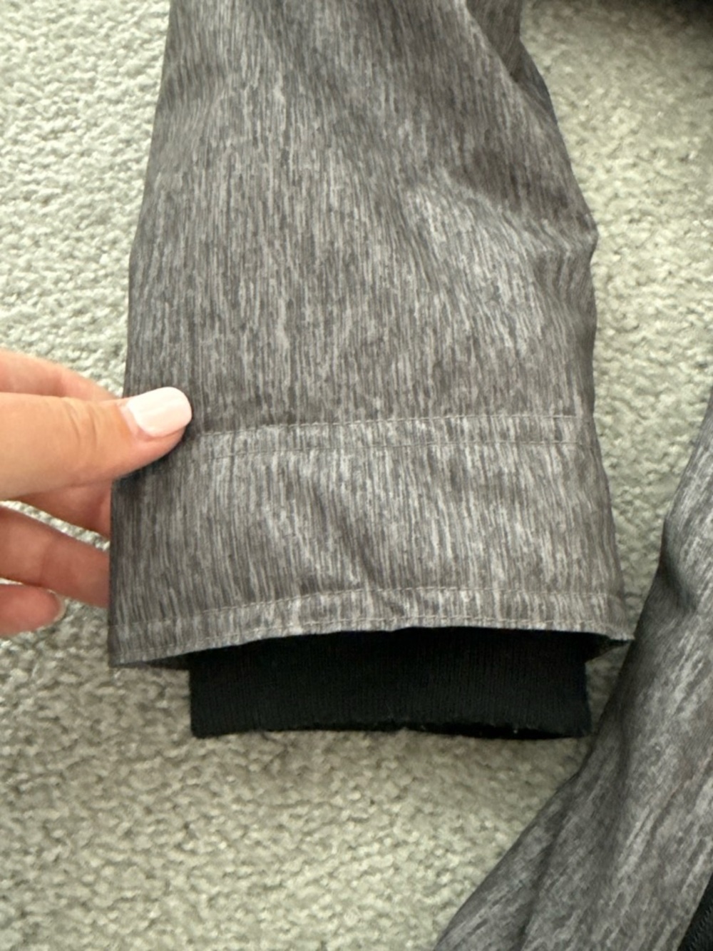 Fleece lined jacket - Picture 3 of 7